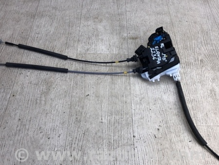 ФОТО Замок двери для Hyundai Elantra MD (04.2010-05.2016) Киев