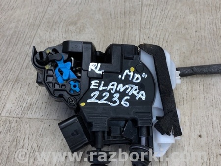 ФОТО Замок двери для Hyundai Elantra MD (04.2010-05.2016) Киев