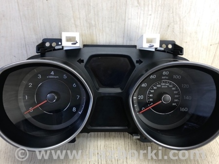ФОТО Панель приборов для Hyundai Elantra MD (04.2010-05.2016) Киев