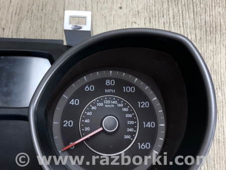 ФОТО Панель приборов для Hyundai Elantra MD (04.2010-05.2016) Киев