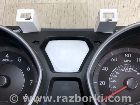 ФОТО Панель приборов для Hyundai Elantra MD (04.2010-05.2016) Киев