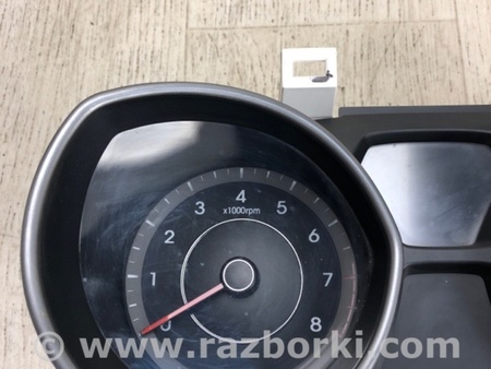 ФОТО Панель приборов для Hyundai Elantra MD (04.2010-05.2016) Киев
