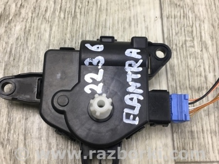 ФОТО Моторчик заслонки печки для Hyundai Elantra MD (04.2010-05.2016) Киев