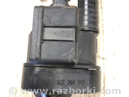 ФОТО Клапан абсорбера для Volkswagen Jetta USA (10-17) Киев