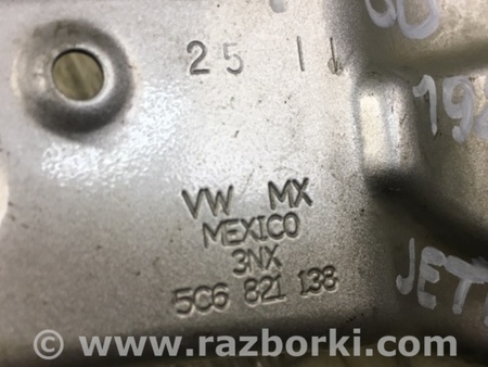 ФОТО Кронштейн крыла для Volkswagen Jetta USA (10-17) Киев