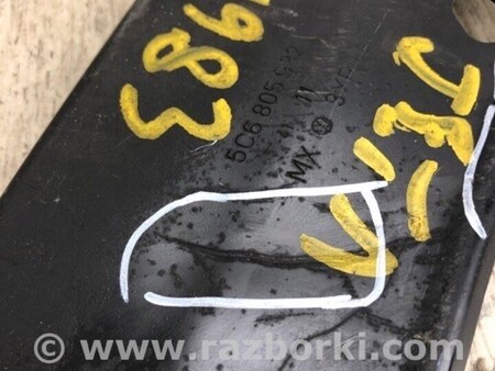 ФОТО Кронштейн крепления передней панели для Volkswagen Jetta USA (10-17) Киев