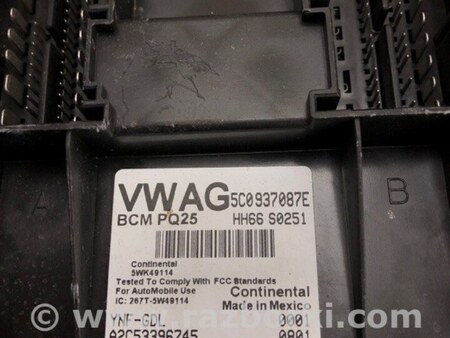 ФОТО Блок комфорта для Volkswagen Jetta USA (10-17) Киев