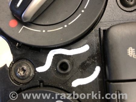 ФОТО Блок управления печкой для Volkswagen Jetta USA (10-17) Киев