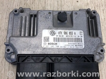 ФОТО Блок управления двигателем для Volkswagen Jetta USA (10-17) Киев