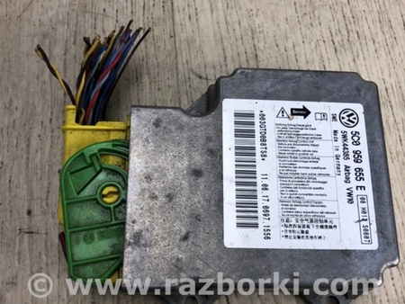 ФОТО Блок управления AIRBAG для Volkswagen Jetta USA (10-17) Киев