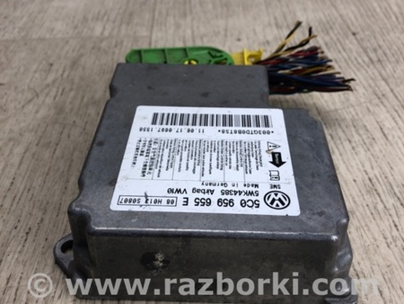 ФОТО Блок управления AIRBAG для Volkswagen Jetta USA (10-17) Киев