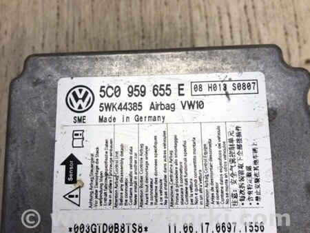 ФОТО Блок управления AIRBAG для Volkswagen Jetta USA (10-17) Киев
