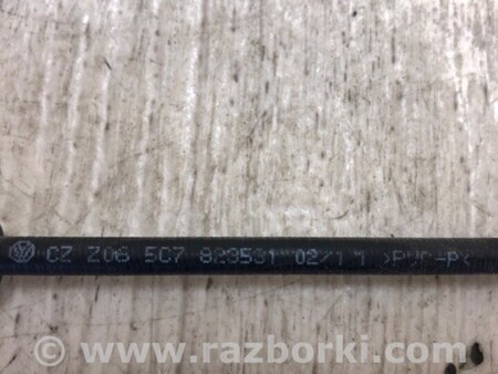 ФОТО Трос замка капота для Volkswagen Jetta USA (10-17) Киев