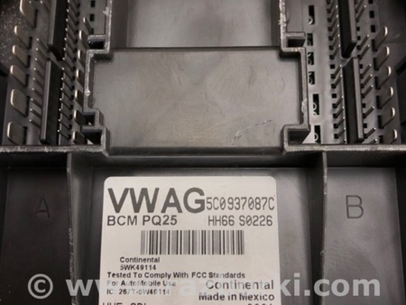 ФОТО Блок комфорта для Volkswagen Jetta USA (10-17) Киев