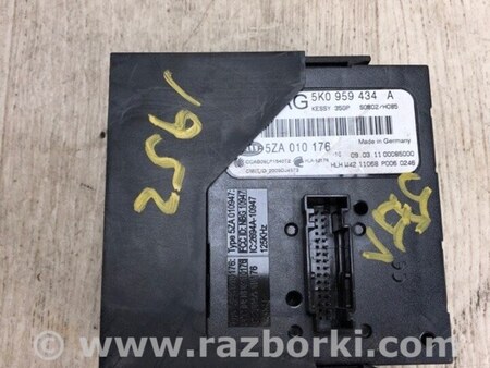 ФОТО Блок комфорта для Volkswagen Jetta USA (10-17) Киев