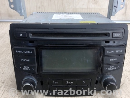 ФОТО Магнитола для Hyundai Sonata YF (09.2009-03.2014) Киев