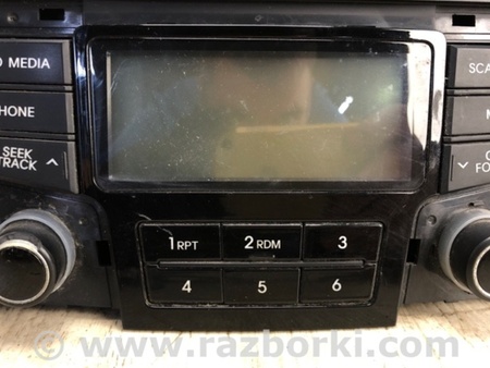 ФОТО Магнитола для Hyundai Sonata YF (09.2009-03.2014) Киев