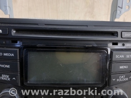 ФОТО Магнитола для Hyundai Sonata YF (09.2009-03.2014) Киев