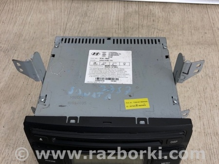 ФОТО Магнитола для Hyundai Sonata YF (09.2009-03.2014) Киев