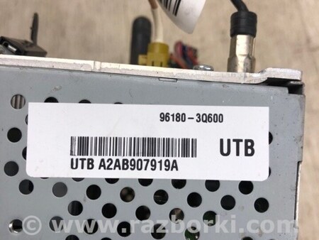 ФОТО Магнитола для Hyundai Sonata YF (09.2009-03.2014) Киев