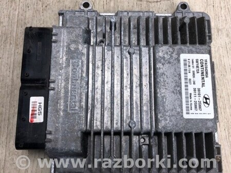 ФОТО Блок управления двигателем для Hyundai Sonata YF (09.2009-03.2014) Киев