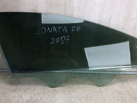 ФОТО Стекло двери для Hyundai Sonata YF (09.2009-03.2014) Киев