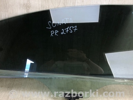 ФОТО Стекло двери для Hyundai Sonata YF (09.2009-03.2014) Киев