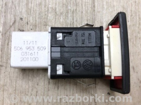 ФОТО Кнопка аварийки для Volkswagen Jetta USA (10-17) Киев