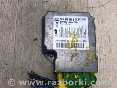 ФОТО Блок управления AIRBAG для Volkswagen Jetta USA (10-17) Киев