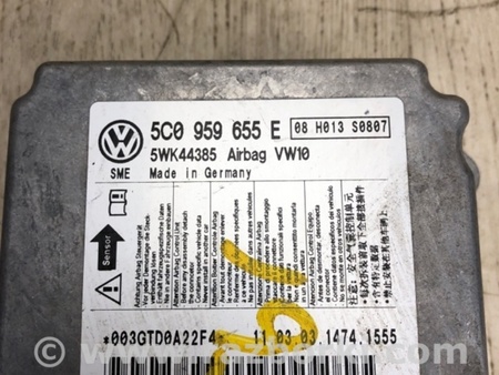 ФОТО Блок управления AIRBAG для Volkswagen Jetta USA (10-17) Киев