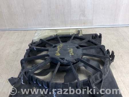 ФОТО Диффузор вентилятора радиатора (Кожух) для Hyundai Elantra MD (04.2010-05.2016) Киев