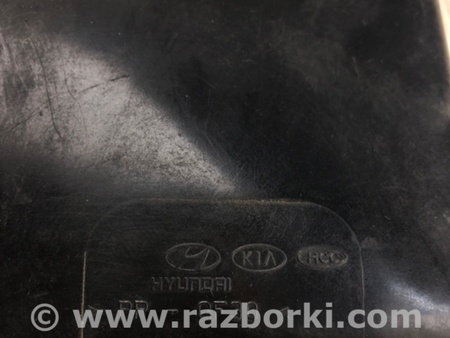 ФОТО Диффузор вентилятора радиатора (Кожух) для Hyundai Elantra MD (04.2010-05.2016) Киев