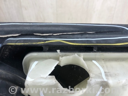ФОТО Диффузор вентилятора радиатора (Кожух) для Hyundai Elantra MD (04.2010-05.2016) Киев