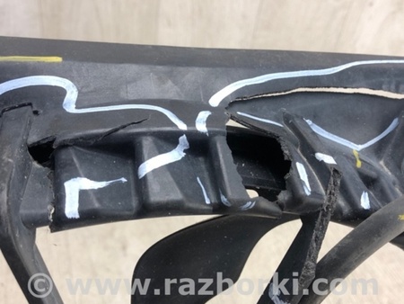 ФОТО Диффузор вентилятора радиатора (Кожух) для Hyundai Elantra MD (04.2010-05.2016) Киев