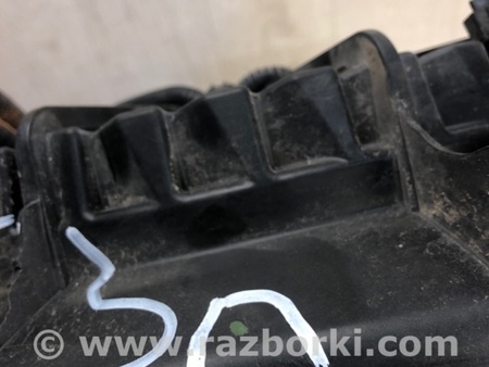 ФОТО Диффузор вентилятора радиатора (Кожух) для Hyundai Elantra MD (04.2010-05.2016) Киев