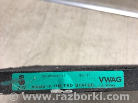 ФОТО Радиатор кондиционера для Volkswagen Jetta USA (10-17) Киев