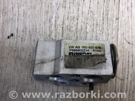 ФОТО Клапан кондиционера для Volkswagen Jetta USA (10-17) Киев