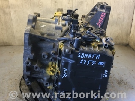 ФОТО АКПП (коробка автомат) для Hyundai Sonata YF (09.2009-03.2014) Киев