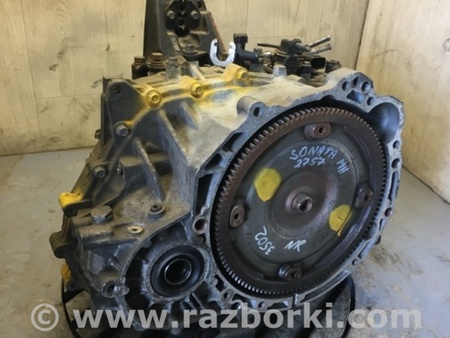 ФОТО АКПП (коробка автомат) для Hyundai Sonata YF (09.2009-03.2014) Киев