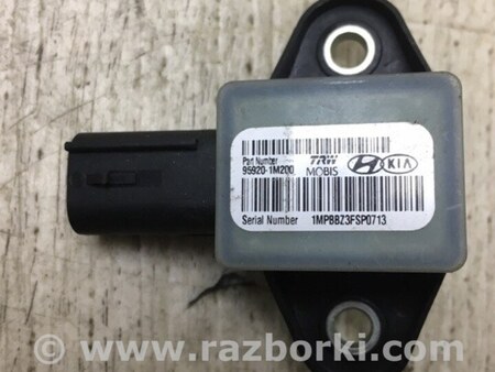 ФОТО Датчик удара для Hyundai Sonata YF (09.2009-03.2014) Киев