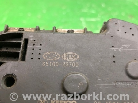 ФОТО Дроссельная заслонка для Hyundai Sonata YF (09.2009-03.2014) Киев
