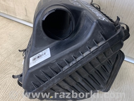 ФОТО Воздушный фильтр (корпус) для Hyundai Sonata YF (09.2009-03.2014) Киев