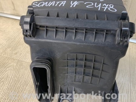 ФОТО Воздушный фильтр (корпус) для Hyundai Sonata YF (09.2009-03.2014) Киев