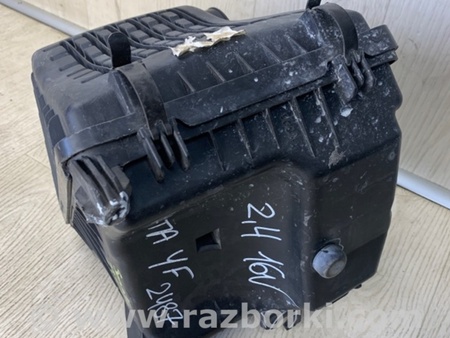 ФОТО Воздушный фильтр (корпус) для Hyundai Sonata YF (09.2009-03.2014) Киев