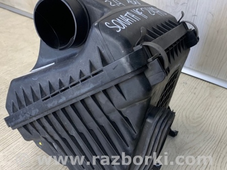 ФОТО Воздушный фильтр (корпус) для Hyundai Sonata YF (09.2009-03.2014) Киев
