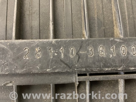 ФОТО Воздушный фильтр (корпус) для Hyundai Sonata YF (09.2009-03.2014) Киев