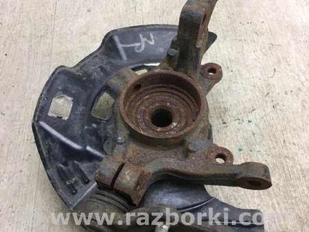 ФОТО Кулак поворотный для Hyundai Sonata YF (09.2009-03.2014) Киев