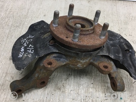 ФОТО Кулак поворотный для Hyundai Sonata YF (09.2009-03.2014) Киев