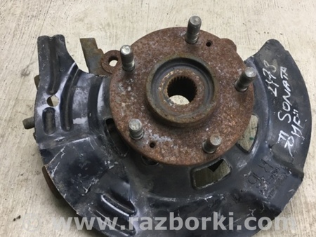ФОТО Кулак поворотный для Hyundai Sonata YF (09.2009-03.2014) Киев
