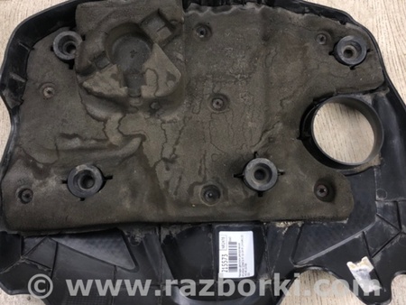 ФОТО Накладка двигателя декоративная  для Hyundai Sonata YF (09.2009-03.2014) Киев